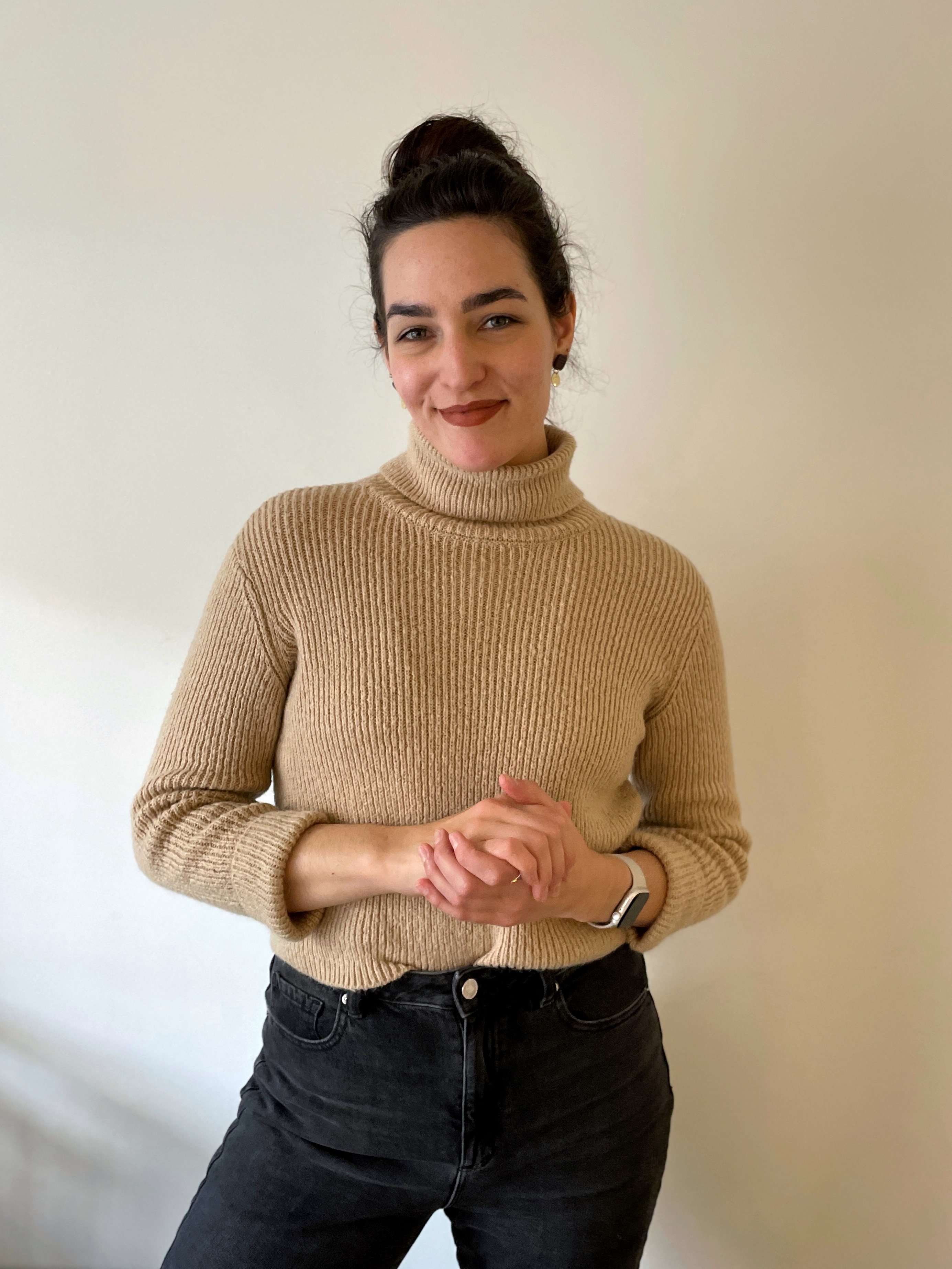 Hannah Kilby, co-founder and artist at Sienna Painting