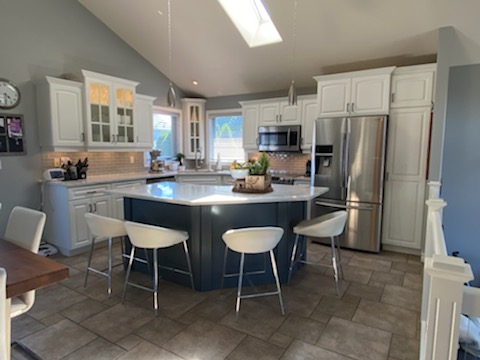 Painting project by Sienna Painting