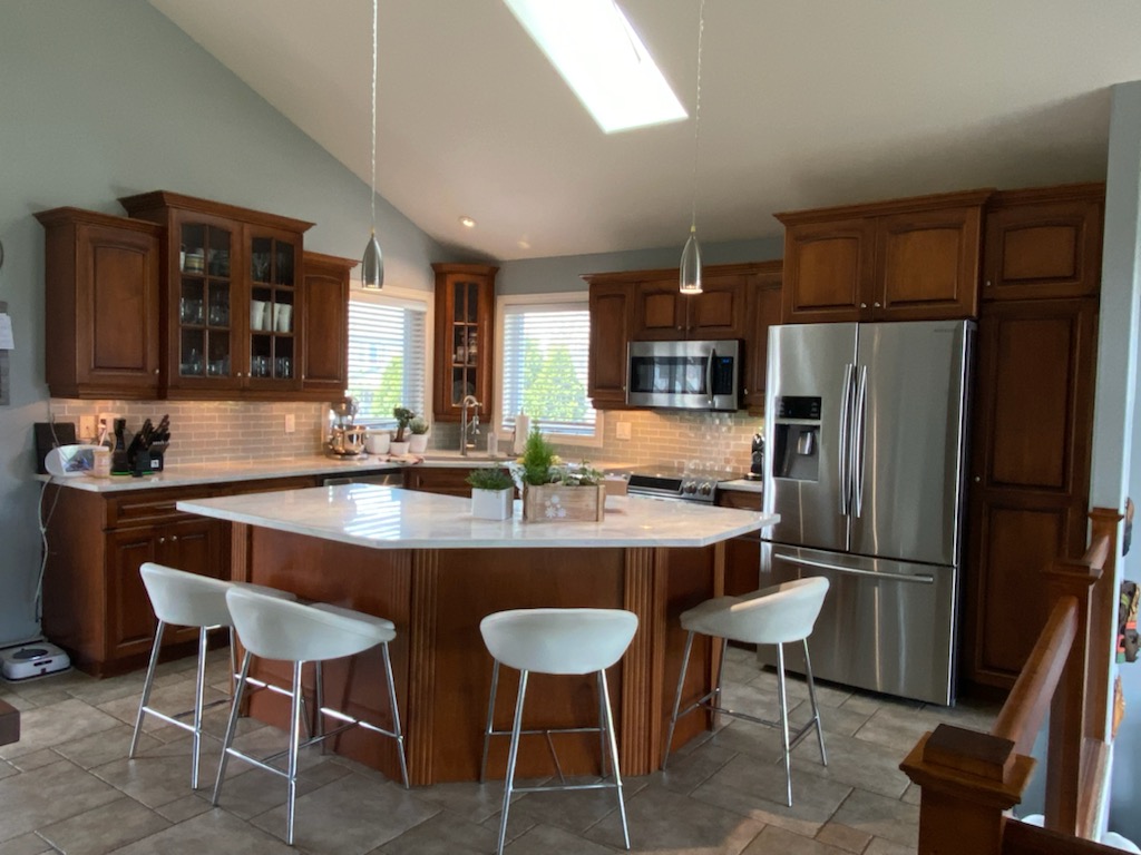 Painting project by Sienna Painting