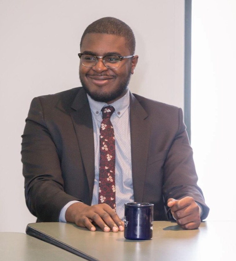 Sheldon Morris-Rainford, co-founder of Sienna Painting